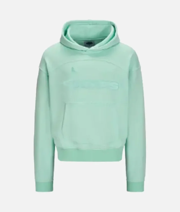 NOFS MINT HOODIE