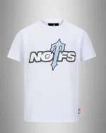 White Nofs X Trapstar Tee