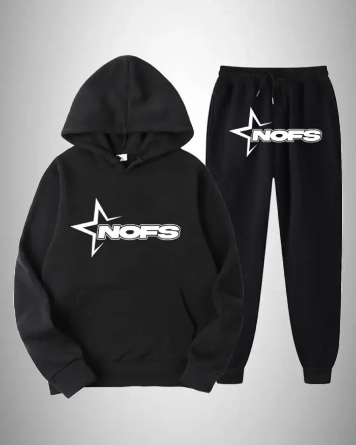 NOFS TRACKSUIT NOIR