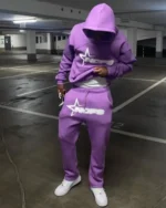 NOFS TRACKSUIT PURPLE