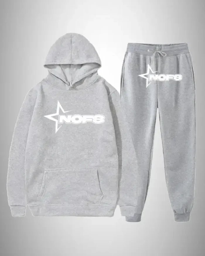 NOFS TRACKSUIT GRIS