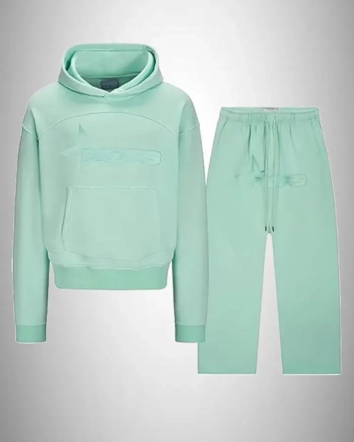 NOFS TRACKSUIT MINT