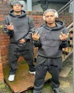 NOFS TRACKSUIT DARK GREY